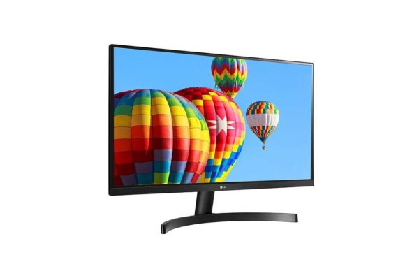 Monitor Lg 27Mk600M W 27p Full Hd Vga Hdmi Blanco - 27MK600M-W - Imagen 3