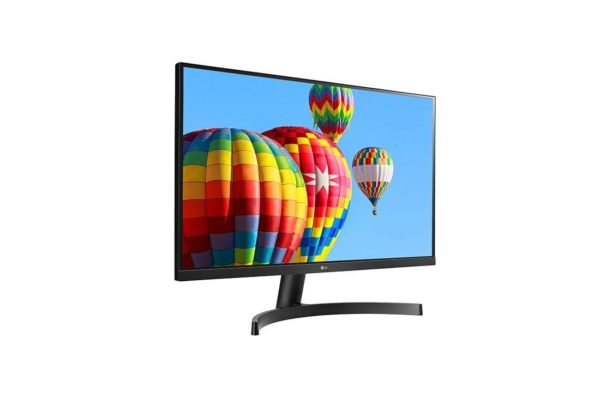 Monitor Lg 27Mk600M W 27p Full Hd Vga Hdmi Blanco - 27MK600M-W
