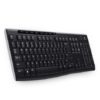 Teclado Logitech K270 - Inalámbrico - Negro - 920-004426 - Imagen 3