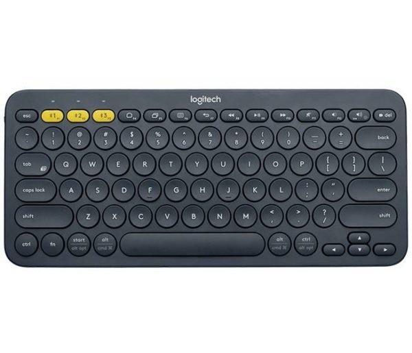 Teclado Logitech K380 Bluetooth Negro - 920-007562