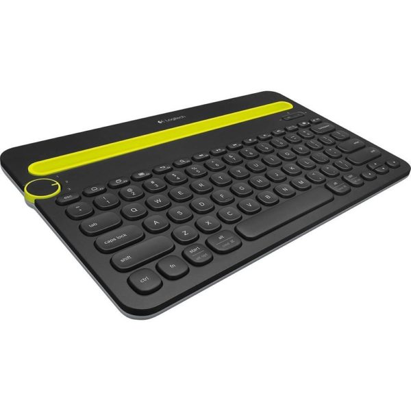 Teclado Logitech K480 Bluetooth Multiplataforma Pc / Tablet / Smartphone - 920-006346