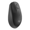 Mouse Logitech M190 Inalámbrico Usb Negro/Gris - 910-005902