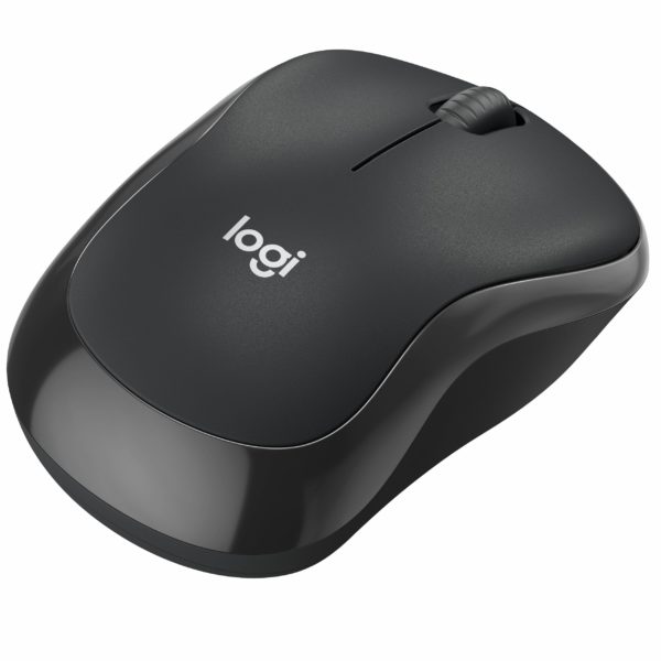 Mouse Logitech M220 Silent Inalámbrico Usb Grafito - 910-006127 - Imagen 3