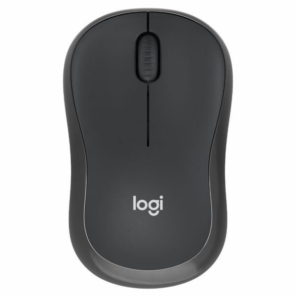 Mouse Logitech M220 Silent Inalámbrico Usb Grafito - 910-006127