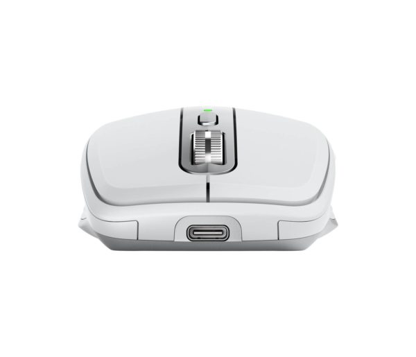 Mouse Logitech Mx Anywhere 3 Inalámbrico Usb 6 Botones Gris Pálido - 910-005993 - Imagen 3