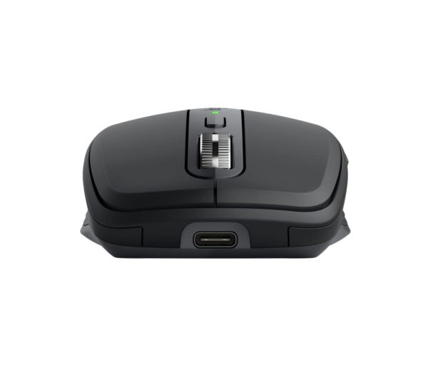 Mouse Logitech Mx Anywhere 3 Inalámbrico Usb 6 Botones Grafito - 910-005992 - Imagen 3