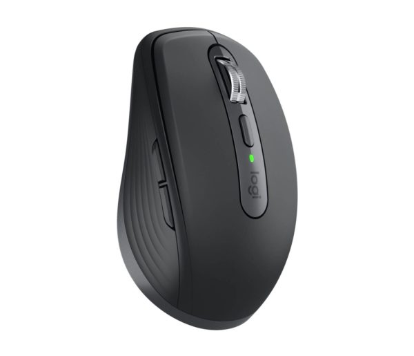 Mouse Logitech Mx Anywhere 3 Inalámbrico Usb 6 Botones Grafito - 910-005992
