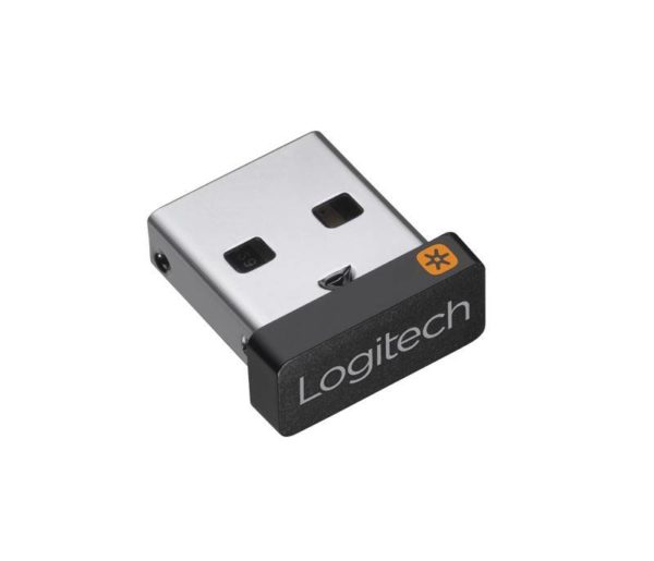 Receptor Rf Logitech 910 005235 Computadora De Escritorio/Notebook Usb Externo - 910-005235 - Imagen 3