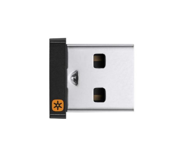 Receptor Rf Logitech 910 005235 Computadora De Escritorio/Notebook Usb Externo - 910-005235