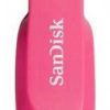 Memoria Usb Sandisk Cruzer Blade 16Gb Usb 2.0 Rosa - SDCZ50C-016G-B35PE