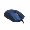 Mouse Naceb Na 0115A Alámbrico 6 Botones Azul - NA-0115A