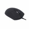 Mouse Naceb Na 0115N Alámbrico 6 Botones Negro - NA-0115N