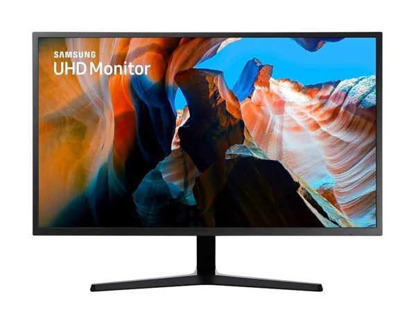Monitor Gamer Samsung Uj59 32p 3840X2160 60Hz Displayport Hdmi - LU32J590UQLXZX