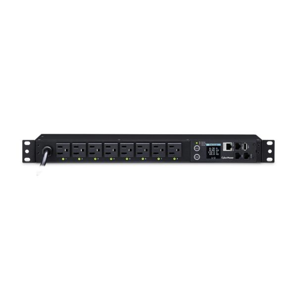 Switched Pdu 1U 15A 120V Nema 5 15P 8 Nema 5 15R - PDU41001