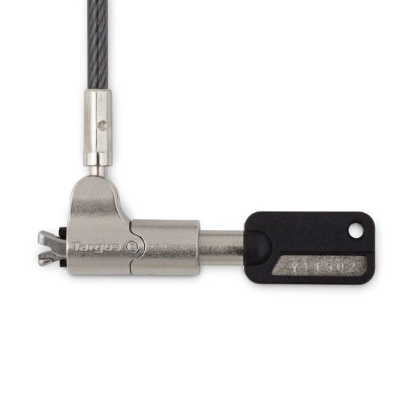 Candado Targus Defcon Mini Llave - ASP65GLX - Imagen 3
