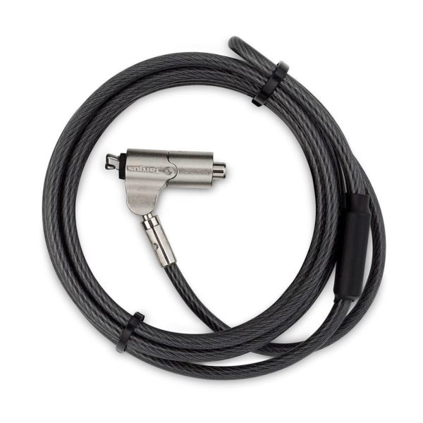 Candado Targus Defcon Mini Llave - ASP65GLX