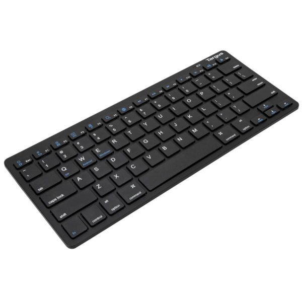 Teclado Targus Akb55Tt Bluetooth Multi Plataforma Inglés - AKB55TT - Imagen 3