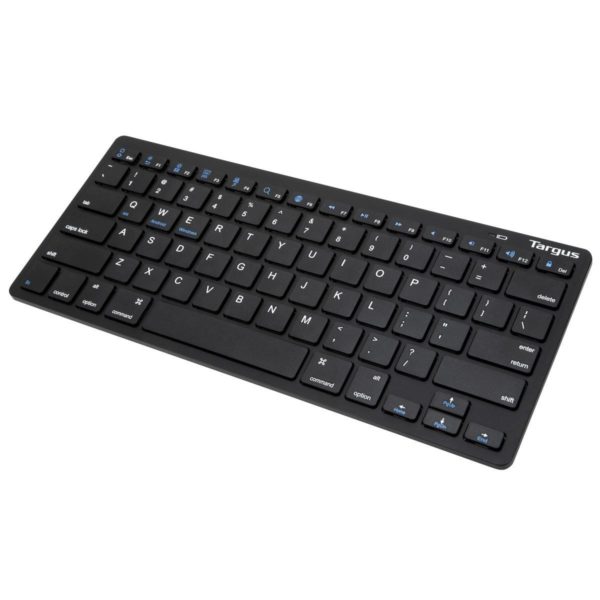 Teclado Targus Akb55Tt Bluetooth Multi Plataforma Inglés - AKB55TT