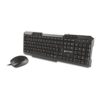 Teclado Y Mouse Naceb Na 618 Usb Negro - NA-618N - Imagen 3
