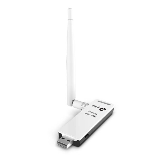 Tarjeta Usb Wn722N Tp Link N 150 M Hg - WN722N - Imagen 3