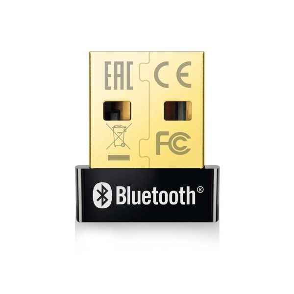 Adaptador TP-LINK UB400 - USB 2.0 - Bluetooth - Plug & Play - Nano - Negro - UB400 - Imagen 3