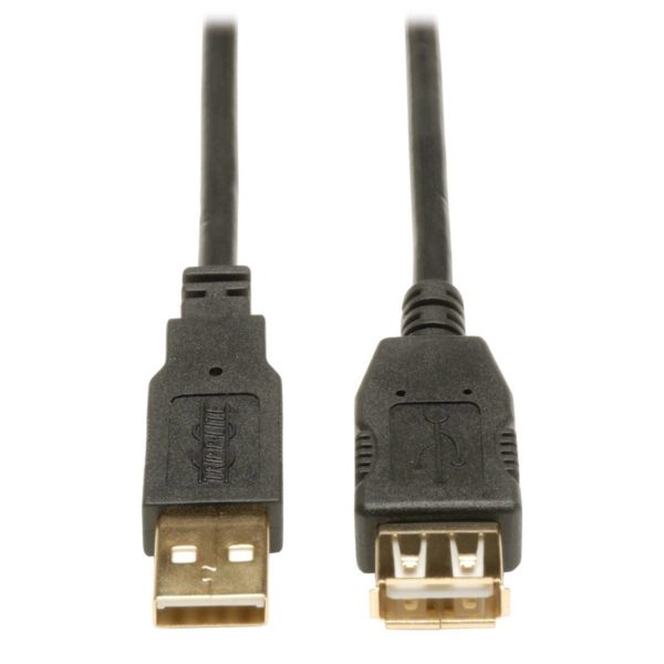 Cable Tripp Lite Usb A 1.83M Macho/Hembra De Alta Velocidad Negro - U024-006 - Imagen 3
