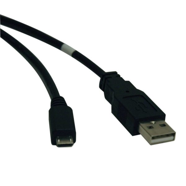 Cable Tripp Lite Usb 2.0 A Micro Usb 1.83M - U050-006 - Imagen 3