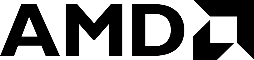Logo de AMD